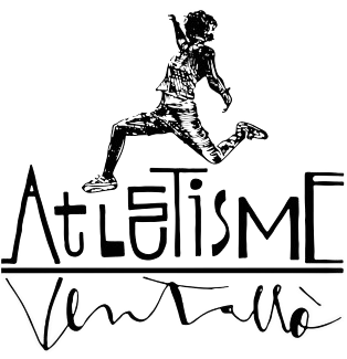 Atletisme Ventalló logo